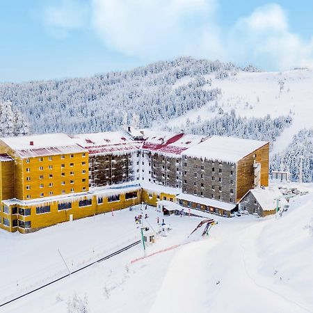 Dorukkaya Ski & Mountain Resort โบลู ภายนอก รูปภาพ