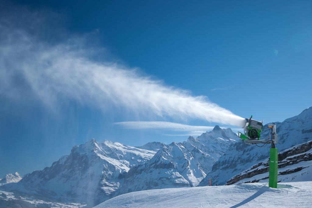 Dorukkaya Ski & Mountain Resort โบลู ภายนอก รูปภาพ