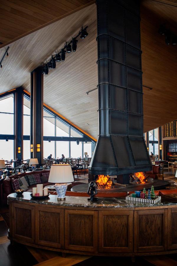 Dorukkaya Ski & Mountain Resort โบลู ภายนอก รูปภาพ