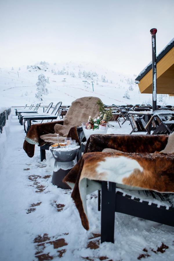 Dorukkaya Ski & Mountain Resort โบลู ภายนอก รูปภาพ