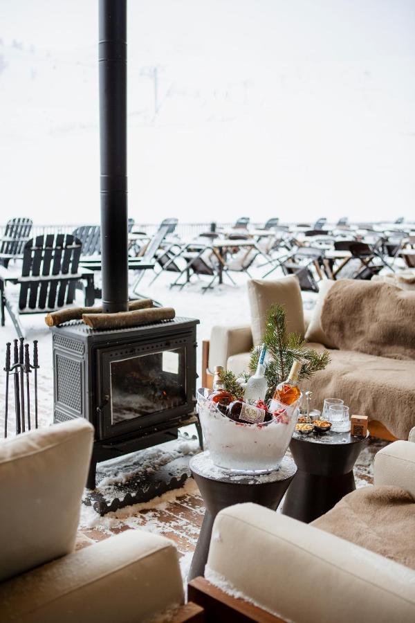 Dorukkaya Ski & Mountain Resort โบลู ภายนอก รูปภาพ