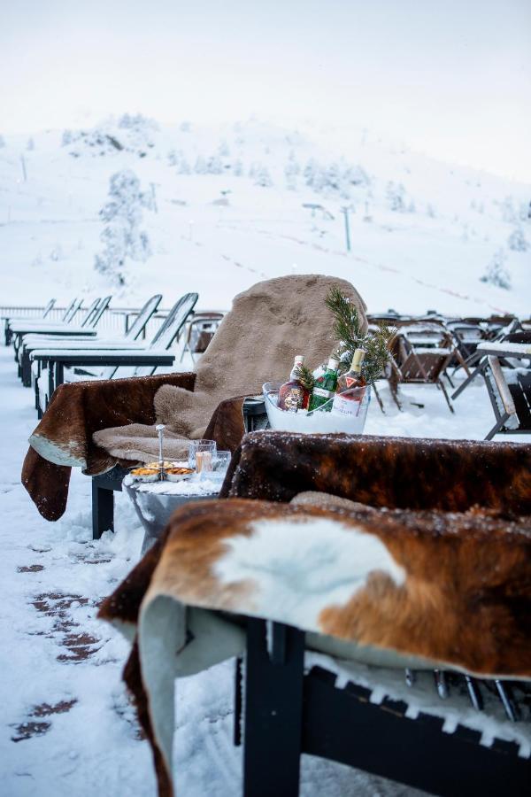Dorukkaya Ski & Mountain Resort โบลู ภายนอก รูปภาพ