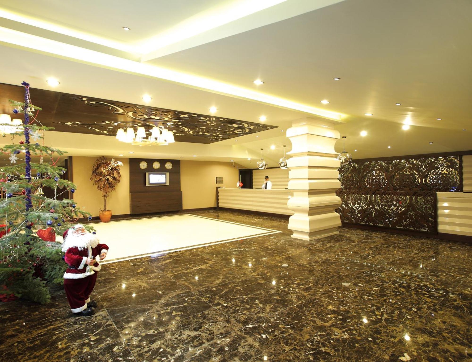 Dorukkaya Ski & Mountain Resort โบลู ภายนอก รูปภาพ