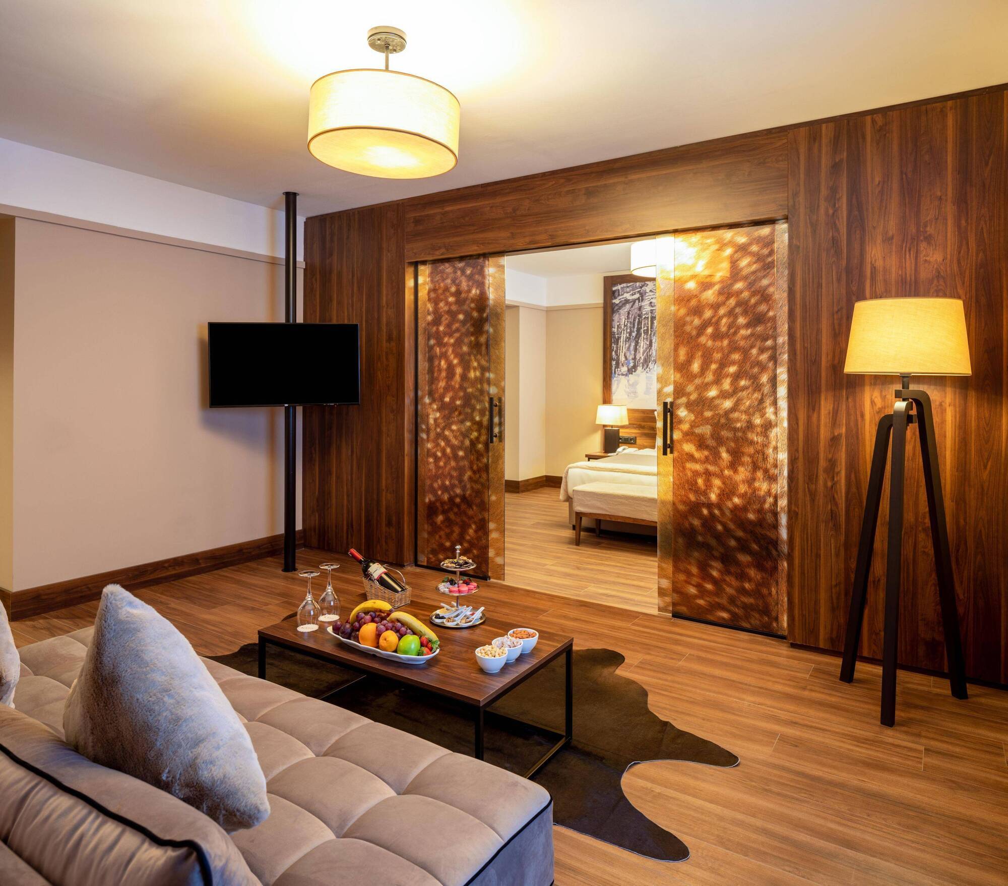 Dorukkaya Ski & Mountain Resort โบลู ภายนอก รูปภาพ