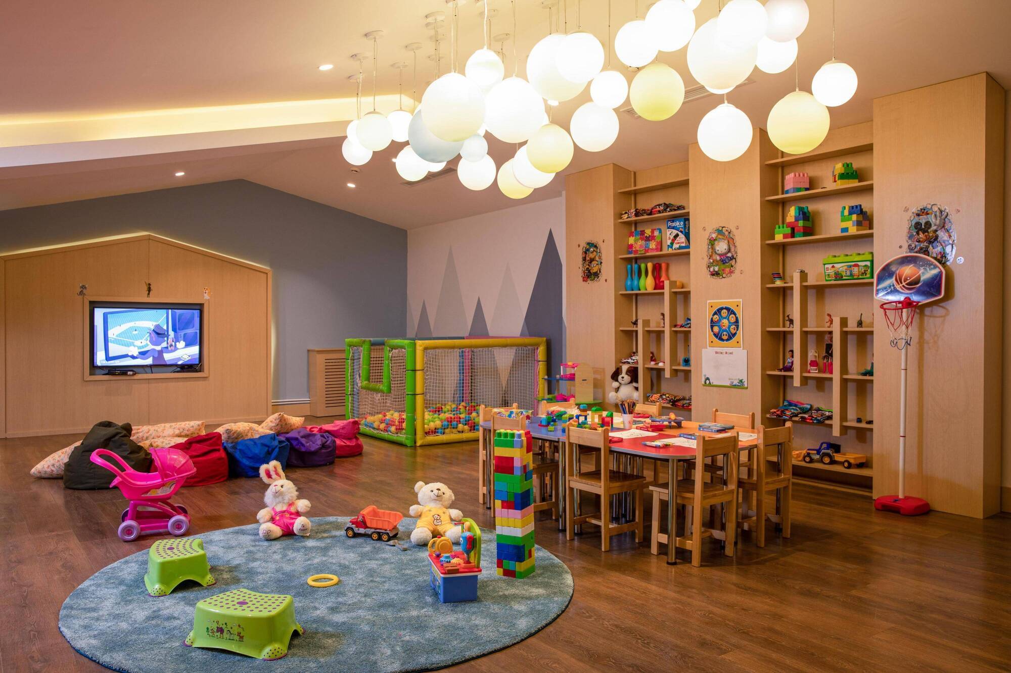 Dorukkaya Ski & Mountain Resort โบลู ภายนอก รูปภาพ