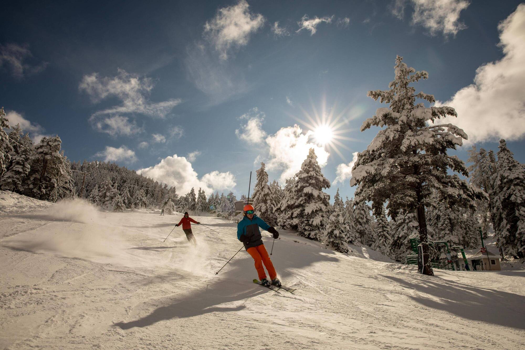 Dorukkaya Ski & Mountain Resort โบลู ภายนอก รูปภาพ