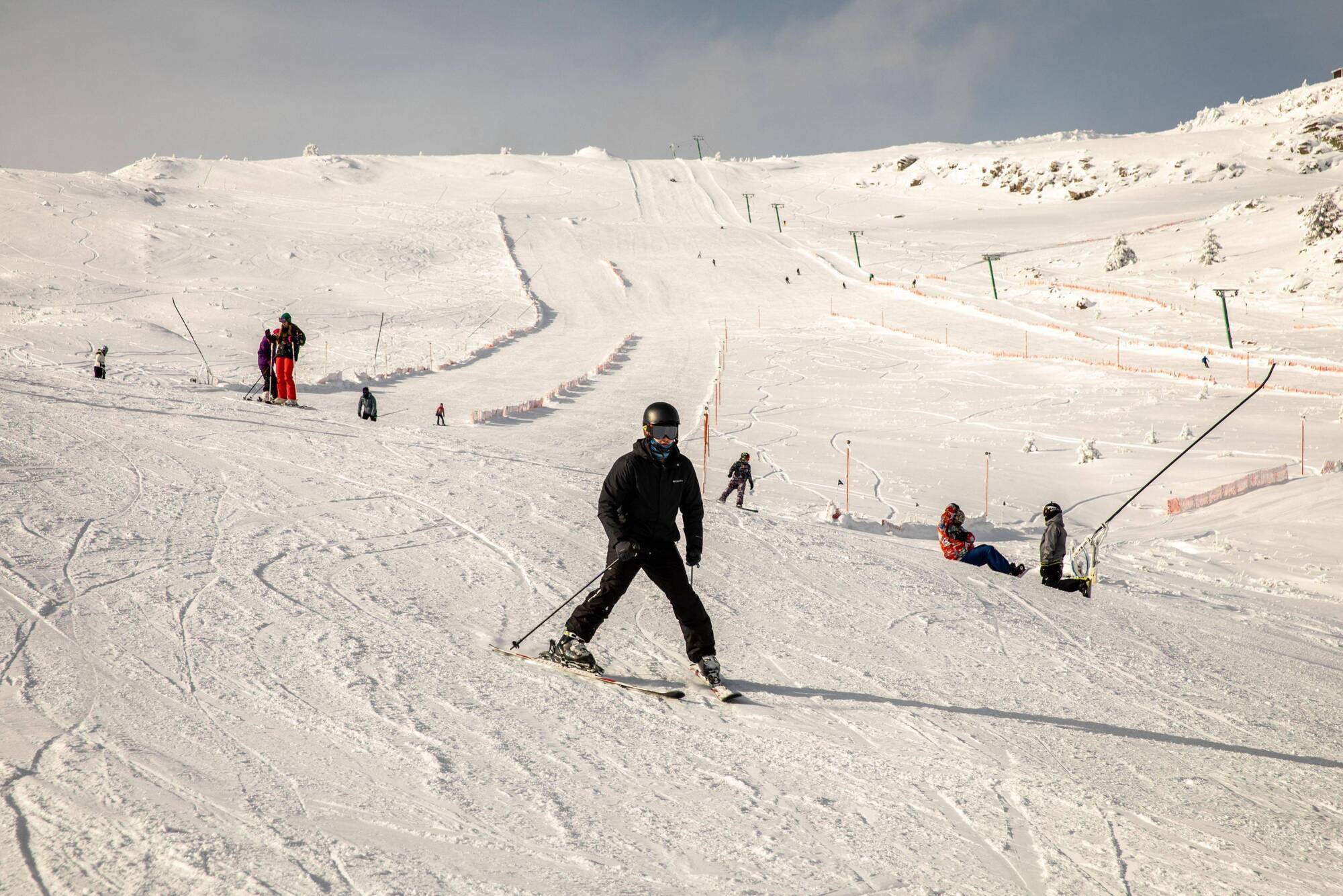 Dorukkaya Ski & Mountain Resort โบลู ภายนอก รูปภาพ